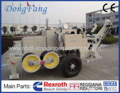 Hydraulic Cable Puller for Overhead Transmission Line Stringing