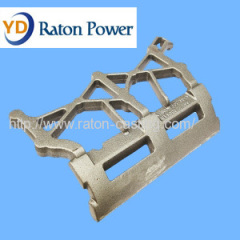 Raton Power Auto parts-iron casting Bracket