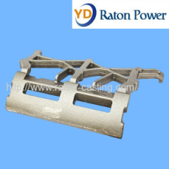 Raton Power Auto parts-iron casting Bracket