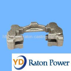 Raton Power Auto parts-iron casting After-bracket