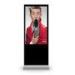 Android Wifi LCD Advertising Screens For Company Office Advertising