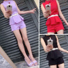 2015 summer apparel female suit Korean style