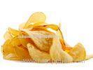 Filling / Sealing Potato Chips Food Packing Machine For Pillow Shape Bags