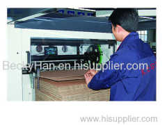 1300mm Semi-Automatic Carton/Corrugated box/Paper Die Cutter Machine