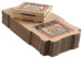 Customized Corrugated Delivery Pizza Boxes