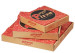 Customized Corrugated Delivery Pizza Boxes