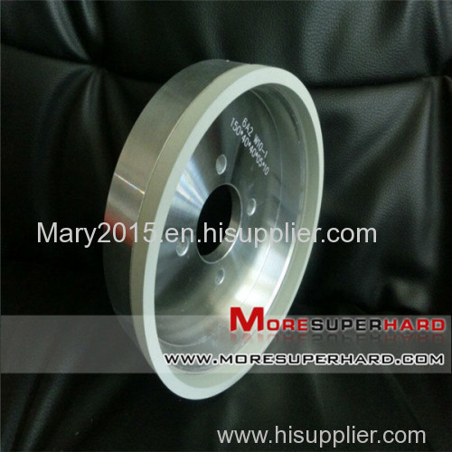 vitrified diamond grinding wheel for pcd tool