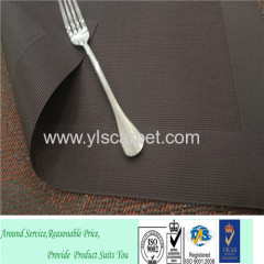 easily cleaned placemats anti-static mat