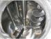 Various speed Tri shaft Mixing Stainless Steel Reactor With 3 agitators