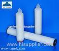 pharmaceutical PP liquid / gas cartridge filters replacement millipore membrane filter