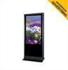 High Definition Big Network Android Outdoor Touch Screen Displays 84 Inch