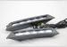 Subaru XV headlights with led running lights , LED DRL Lights with 3 Years Warranty