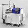 Oil ink 30KW laboratory Horizontal Sand Mill for paint Dual mechanical seal