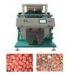CCD Peanut Color Sorter Machine 220V In High Frequency Electromagnetic Valve