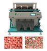 Seed Sorting Machine , CCD Color Sorter Machine With Self Checking System