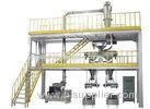 Paint production line / produce paint reactors line with horizontal sand mill