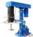 Pneumatic Elevating cover type high speed dispersion machine