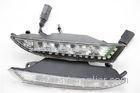 10W C12V Volkswagen Daytime Running Lights For VW Scirocco with Turning function