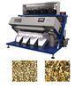 CCD Color Sorter , Pine Nut Sorting Machine 0.025m And 5000 * 3 Pixel
