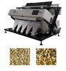 Nut / Bean Sorting Machine , CCD Colour Sorter 0.025m Recognition Accuracy