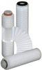 Multi layer Polypropylene PP Pleated Filter Cartridge for high viscosity liquid
