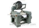 Artificial Leather Plastics SG Three Roller Mill / Grinding 3 Roller Mill