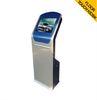 19" TFT LCD 1080P Indoor Interactive Touch Screen Kiosk With I3-3220 CPU