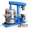 Vacuum Closed Type High Speed Dispersion Machine Hydraulic Lifting