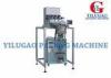 Granulated Food / Green Tea Vertical Packing Machine With Ribbon Printer