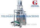 Plastic 4 Side Sealing Ketchup / Honey Packing And Sealing Machine 380V 50HZ