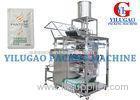 8 Line Medicine / Liquid Shampoo Sachet Packing Machine With Filling / Sealing