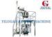 SUS 304 Frozen Vegetable Granulated Food Packing Machine With Single Lane