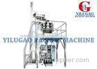 SUS 304 Frozen Vegetable Granulated Food Packing Machine With Single Lane