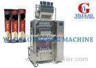 Pneumatic Multi - Line Laminated Roll Film Automatic Powder Packing Machine