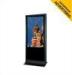 55" 1080P Touch Screen Outdoor Waterproof LCD Advertising Display For Museum