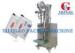 Electric Sugar Stick Automatic Filling And Packing Machine 220V / 380V