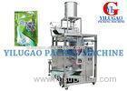 Measuring Pulling Feeding Forming Shampoo Packing Machine Vertical Packaging Machine