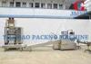 Automatic Plastic 3 Side Sealing Bag Grain Packaging Machine Line 3 Phases