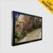 26" 10 Bit PIP CCTV LCD Monitor Wall Mounted Digital Signage 1920*1080P