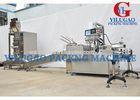 Sweetence / Spice / Sugar Stick Packaging Machine Line With Measuring / Pulling