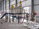 Latex paint Production Line Equipment 1000T with vacuum feeding