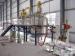 Latex paint Production Line Equipment 1000T with vacuum feeding