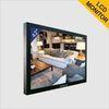 High Resolution 1080P CCTV LCD Monitor Advertising LCD Screens For Police Office