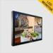46" TFT 10 Bit Flat Panel LCD Monitor With 3D Digital Noise Reduction