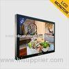 46" TFT 10 Bit Flat Panel LCD Monitor With 3D Digital Noise Reduction