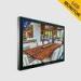 PIP 47" TFT Desktop CCTV LCD Monitor LCD AD Display 6ms Response Time