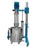 Pneumatic Lifting Basket Mill grinding equipment with brand inverter