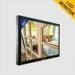 82 Inch Big CCTV LCD Monitor Advertising Lcd Screens For Shopping Mall / Exhibition