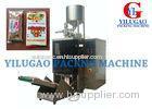 Medicine / Liquid Tomato Paste Packing Machine Vertical Form Fill Seal Machine