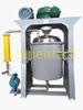 Industry grade wet Vertical Grinding Machine Stirring type with jacket grinding tank